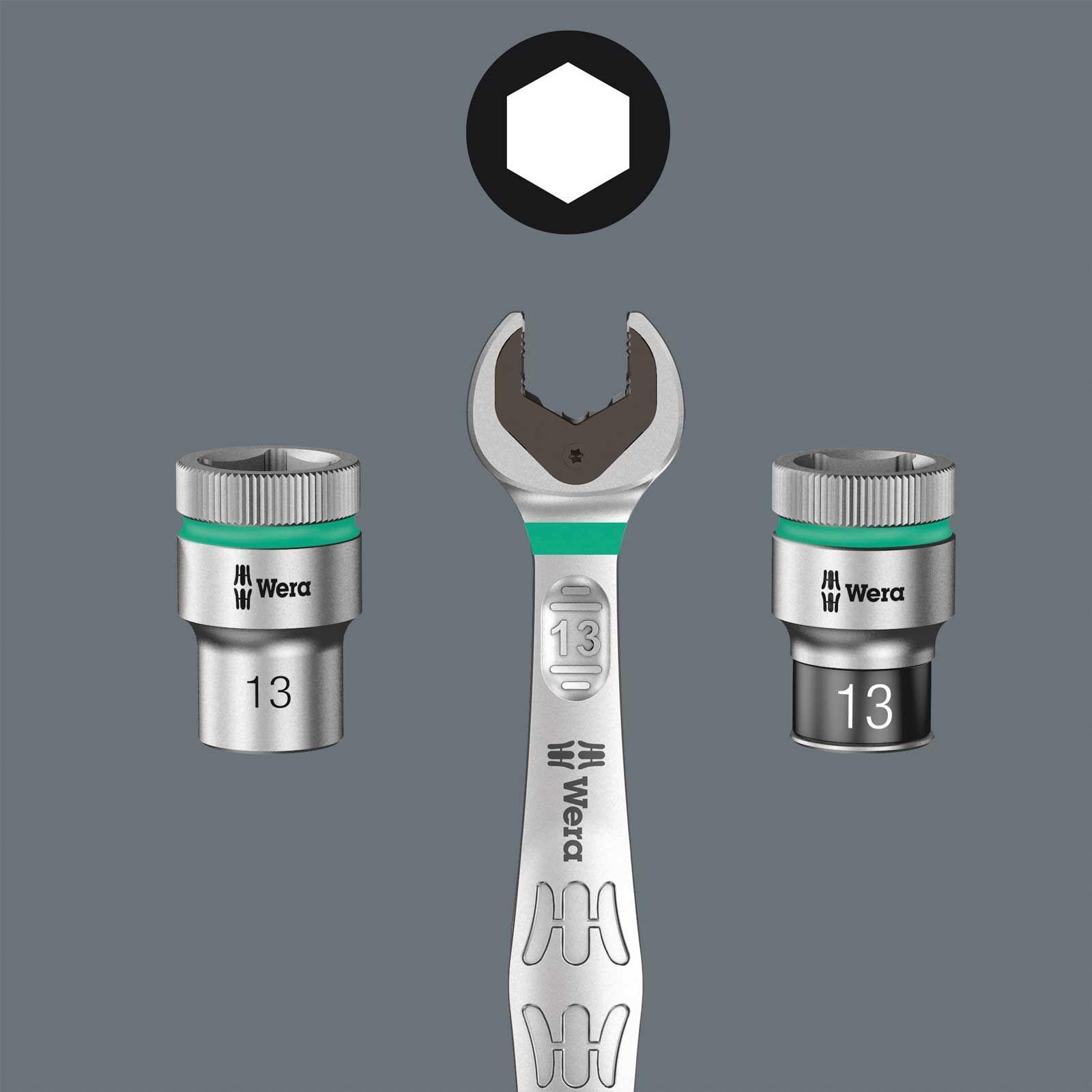 Wera Tool-Check PLUS 1, 39?teilig