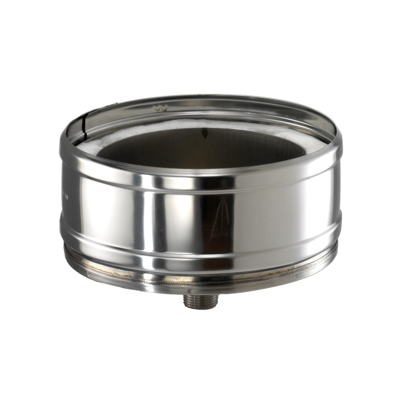 Schiedel ICS Kondensatschale doppelwandig