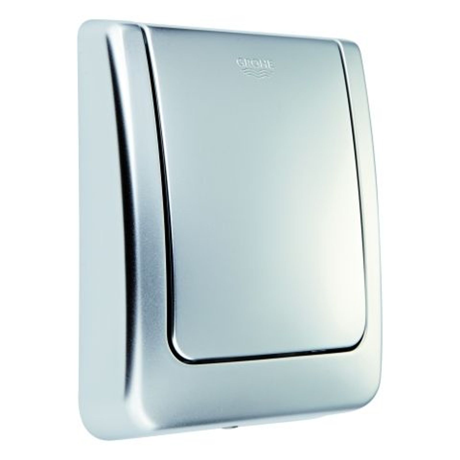 GROHE Abdeckplatte Classic 43048 für Urinal mattchrom