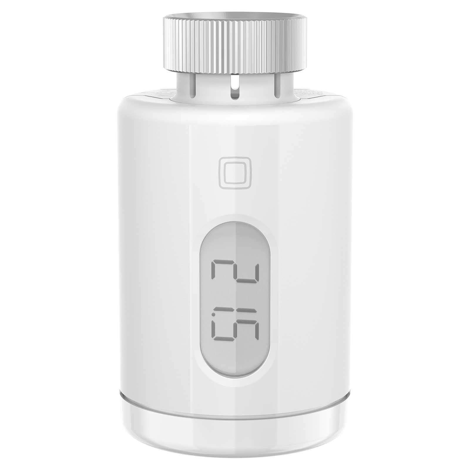 Homematic IP Smart Home Heizkörperthermostat pure HmIP-eTRV-3
