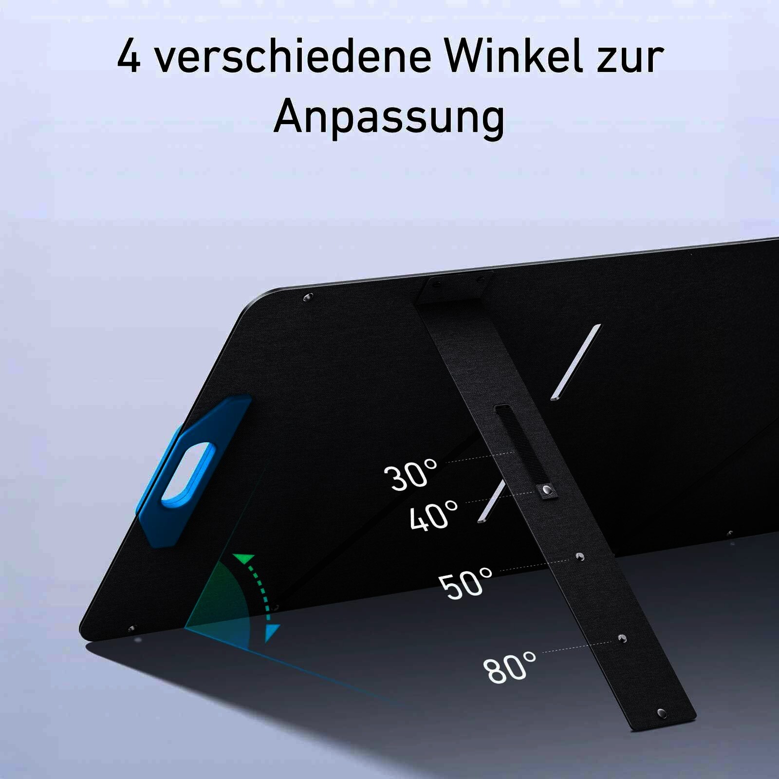 Anker SOLIX C1000 Gen2 + PS200 Set – Tragbare Powerstation mit 200W Solarpanel