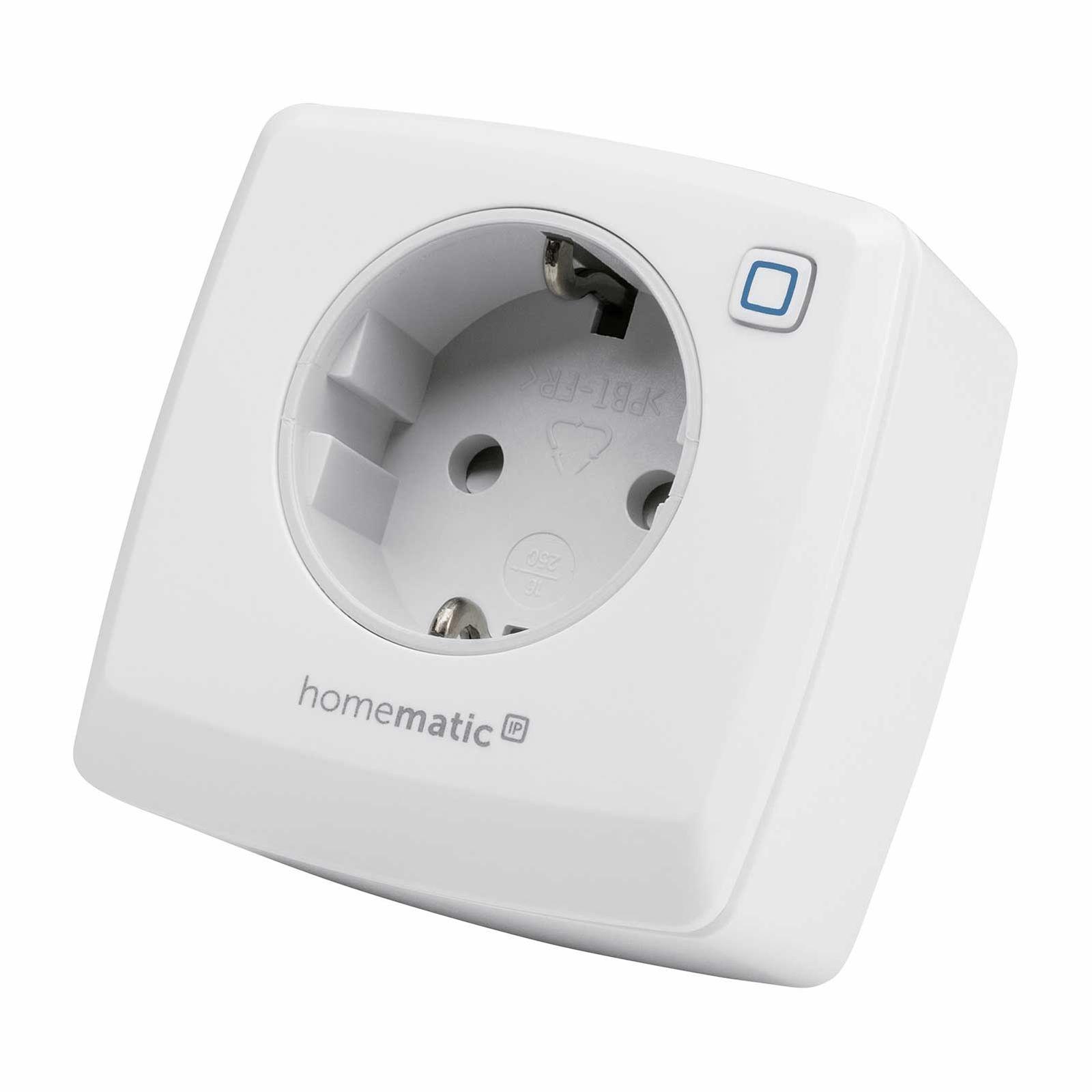 Homematic IP Smart Home Schaltsteckdose HmIP-PS-2