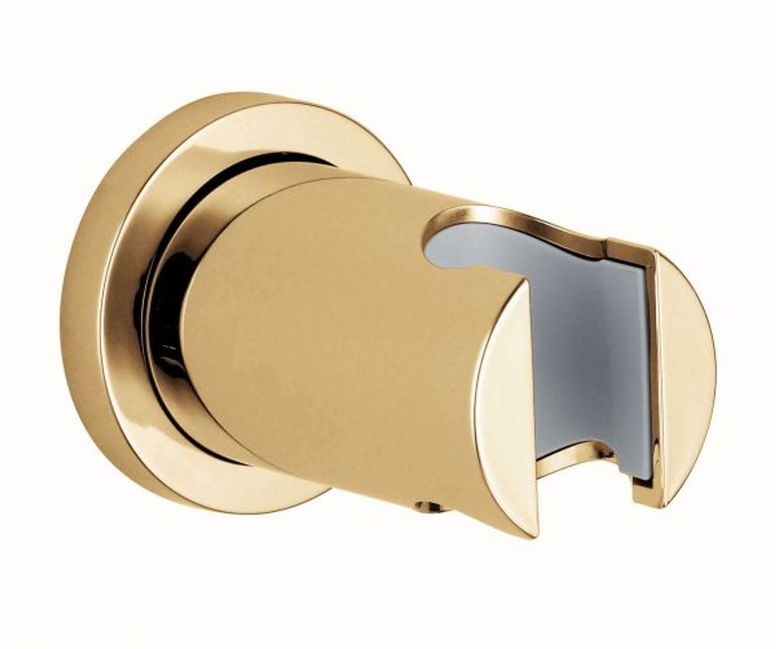 GROHE Wandbrausehalter Rainshower 27074 n verstellbar Rosette rund cool sunrise