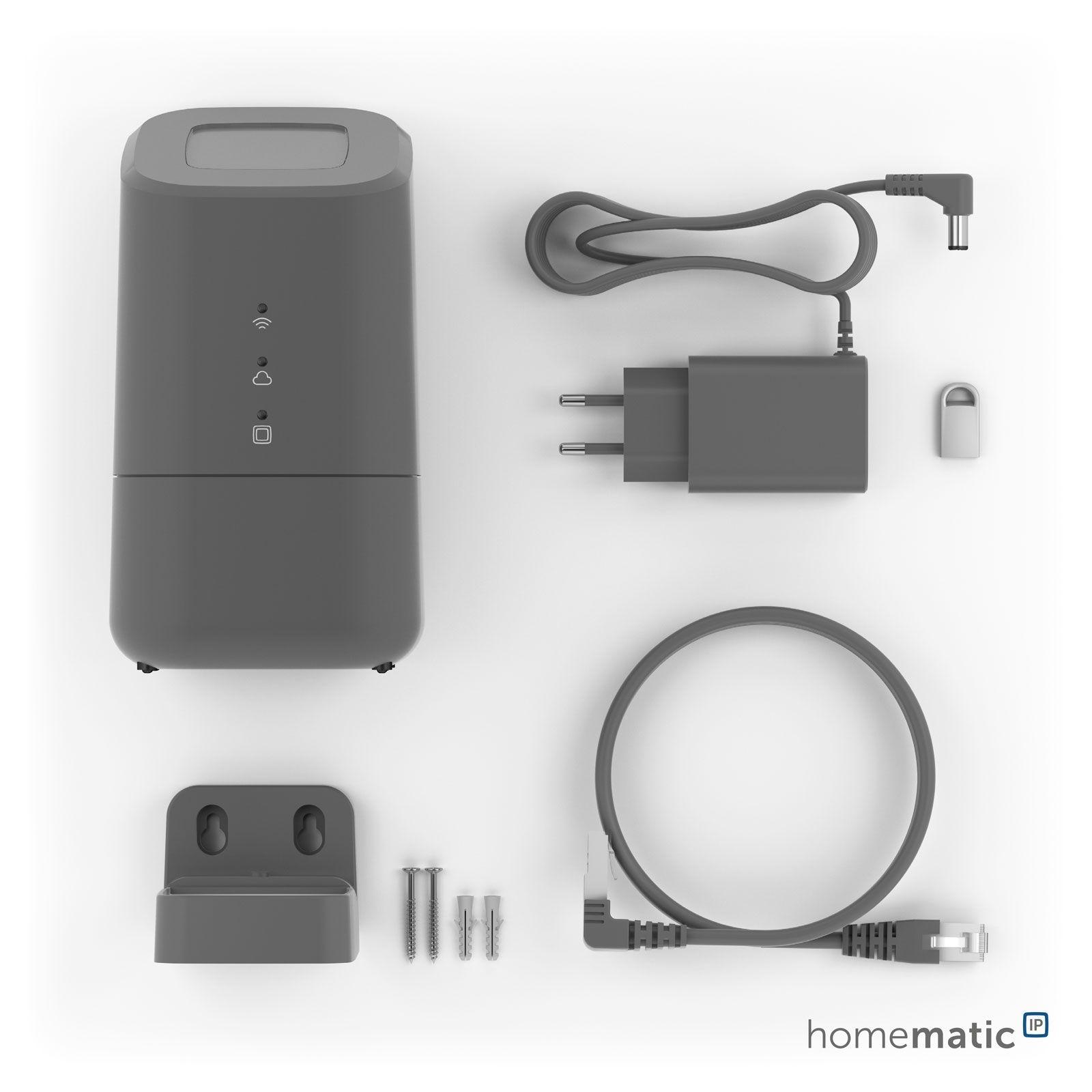 Homematic IP Home Control Unit anthrazit HmIP-HCU1-A