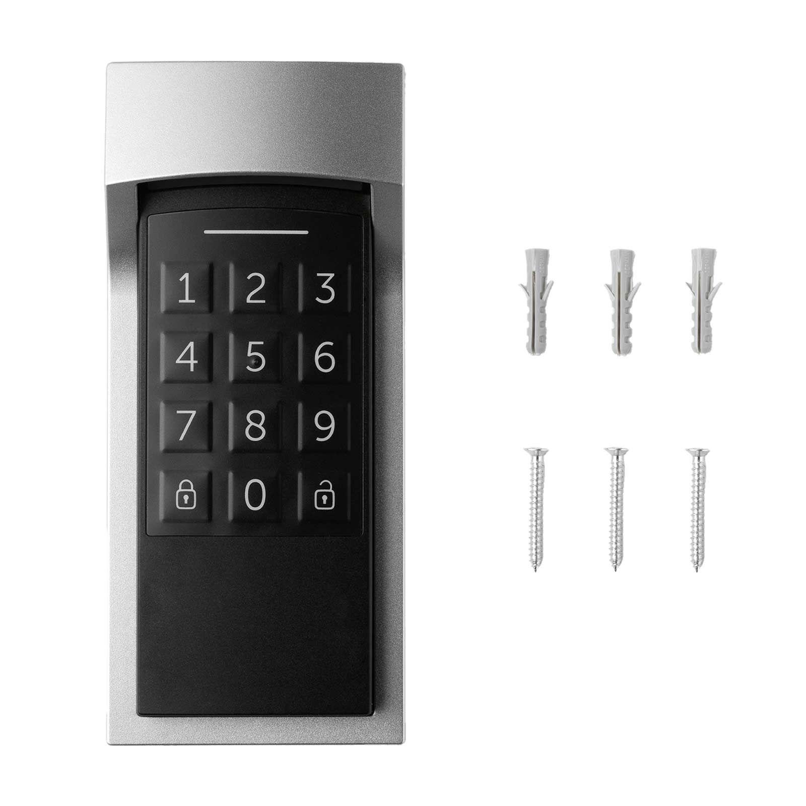 Homematic IP Smart Home Starter Set Mini Zutritt mit Keypad, Klingeltaster & Kombisignalgeber