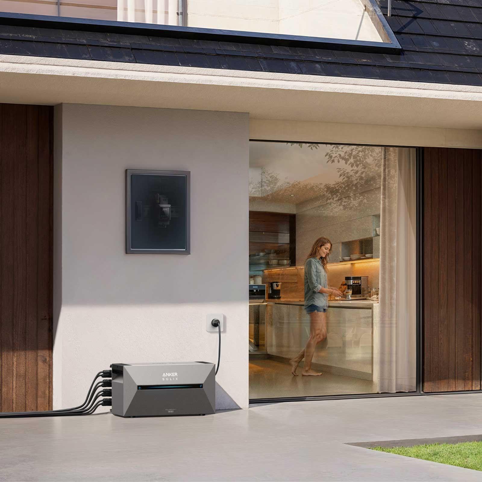 Anker SOLIX Solarbank 2 E1600 Pro 1,6 kWh