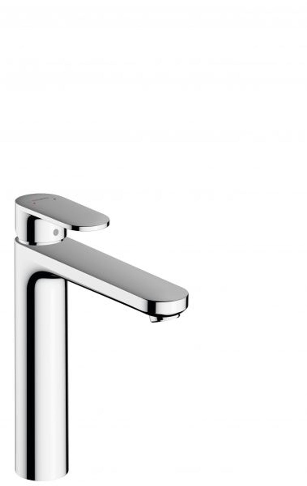 hansgrohe Waschtischmischer 190 Vernis B ohne Ablaufgarnitur chrom