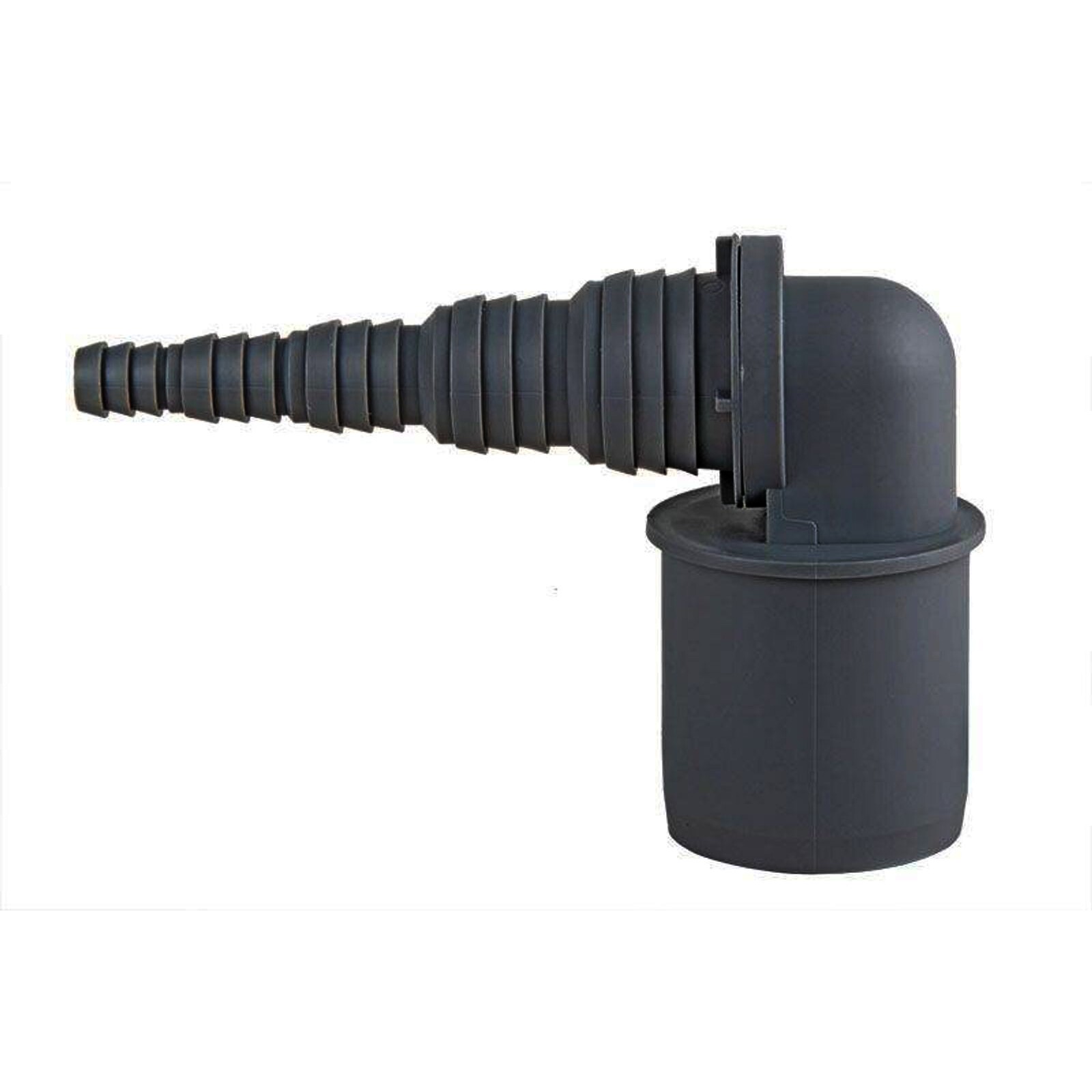 Airfit Schlauchwinkel DN 40