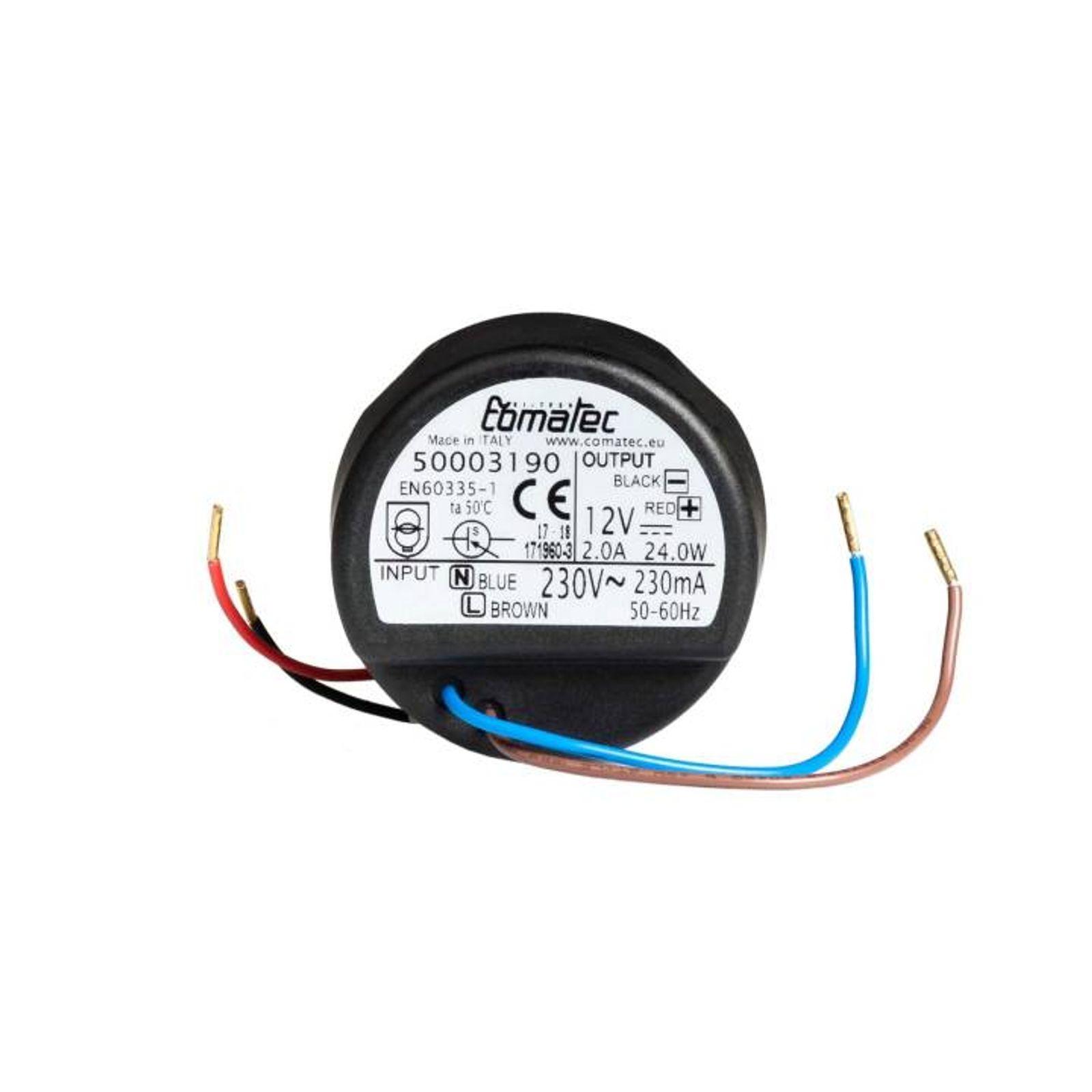 Zehnder Unterputz-Netzteil für ComfoSpot Twin40 E