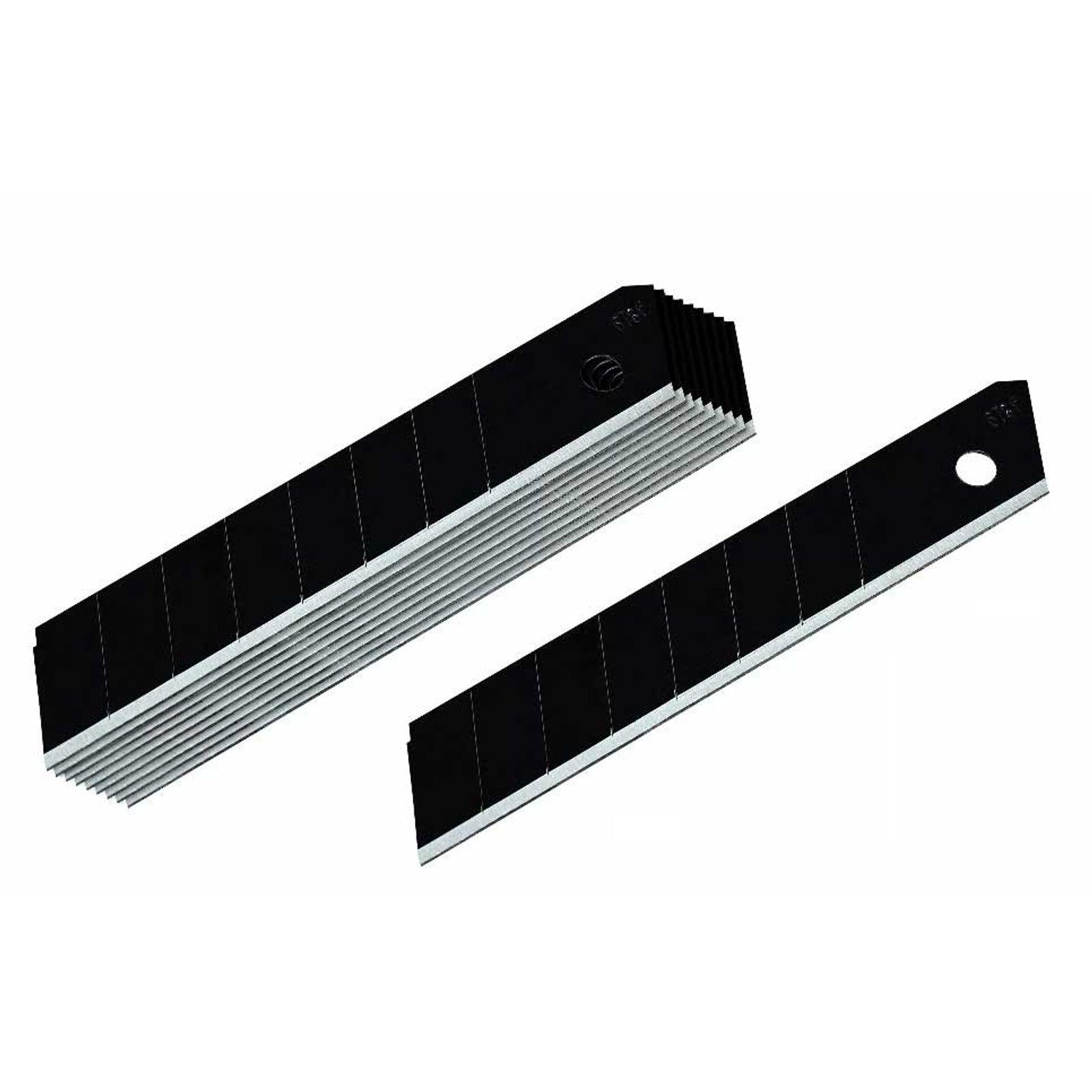 KNIPEX Ersatzklingen für CutiX® Universalmesser 90 10 165 BK (10x)
