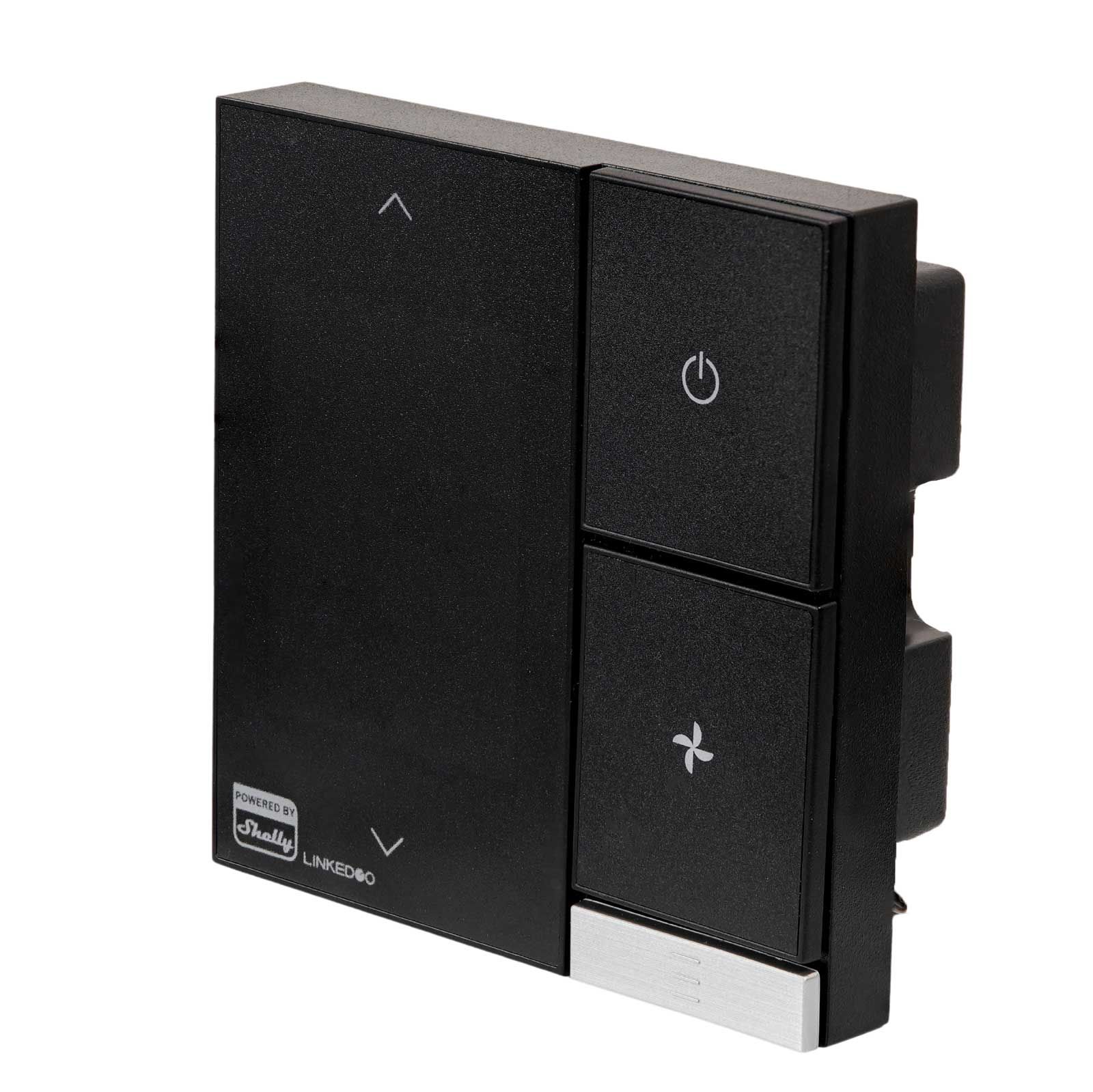 Shelly PbS LinkedGo smartes HVAC-Thermostat WLAN BT ST802-B