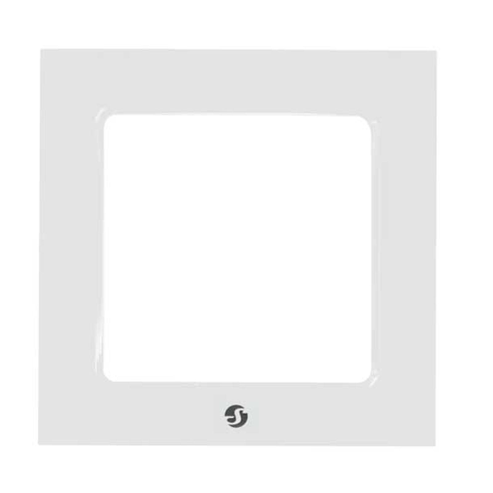 Shelly Wall Frame 1 / Wandtaster Rahmen 1-fach