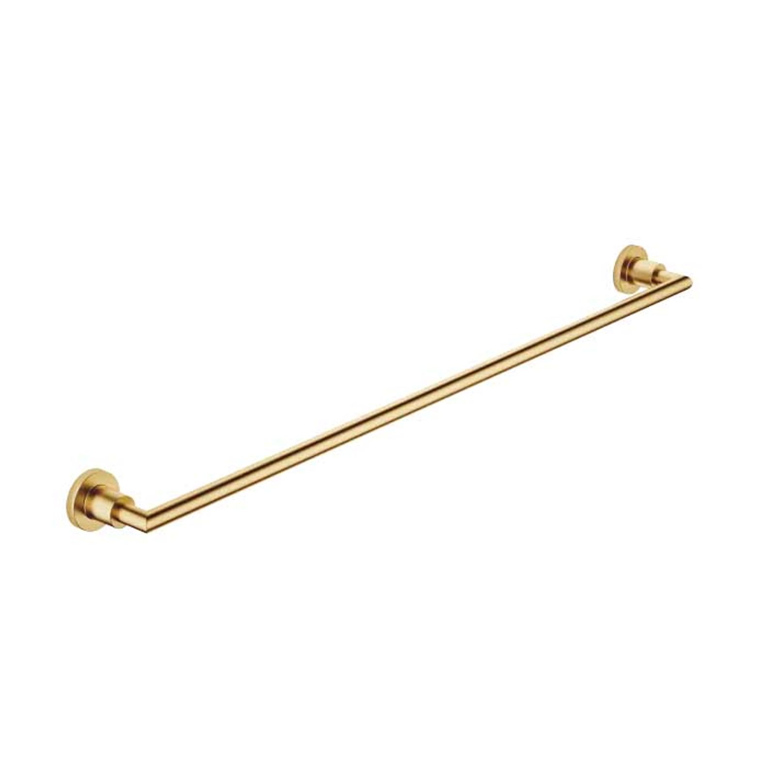 Dornbracht Badetuchhalter Tara 83080892 Messing gebürstet 23kt