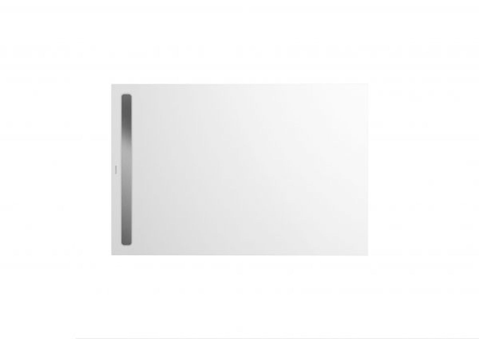 Kaldewei Duschwanne NEXSYS Mod 2624 1000x1400x26 alpinweiß