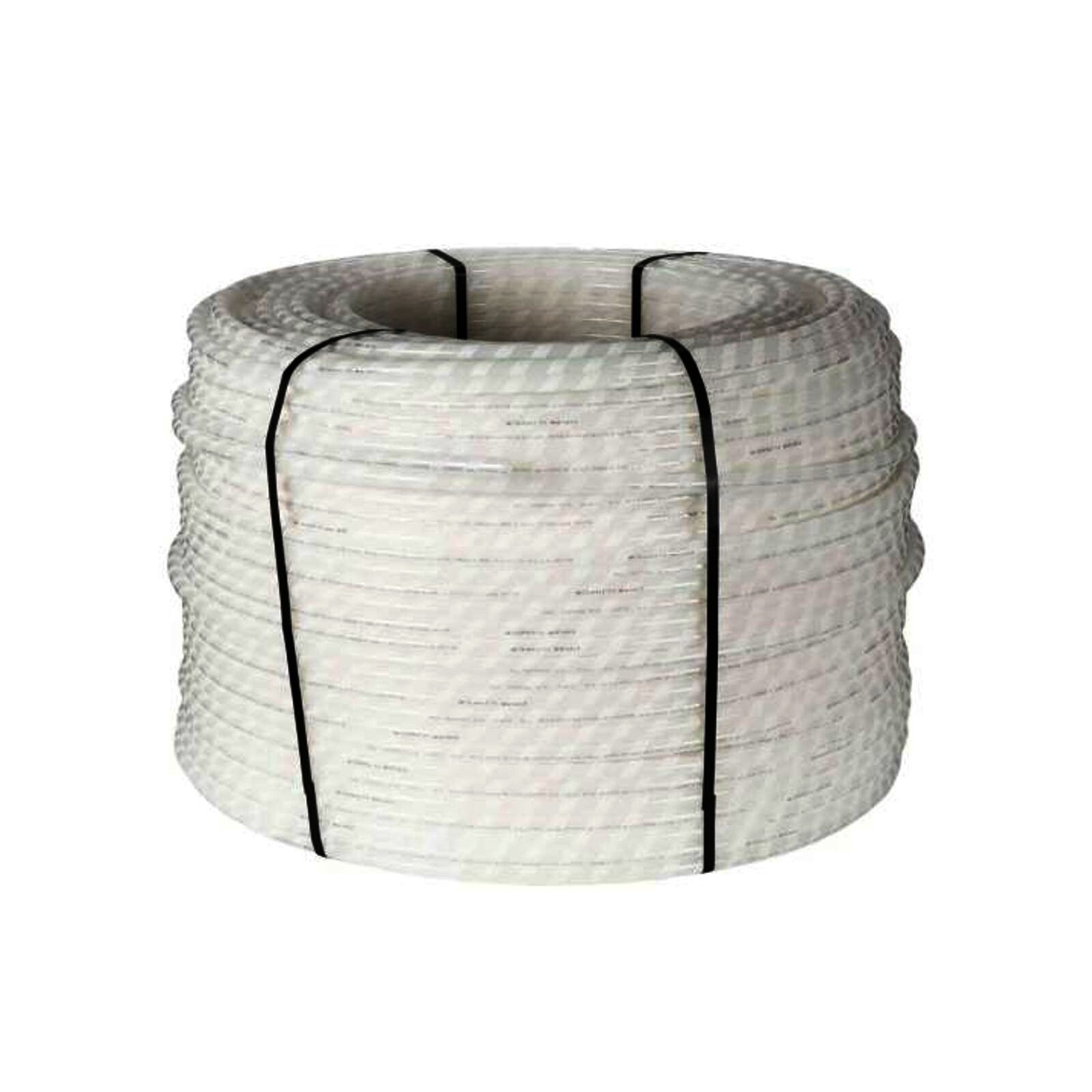 600 m Klettrohr PE-RT 17 x 2 mm 5-Schicht Fußbodenheizungsrohr