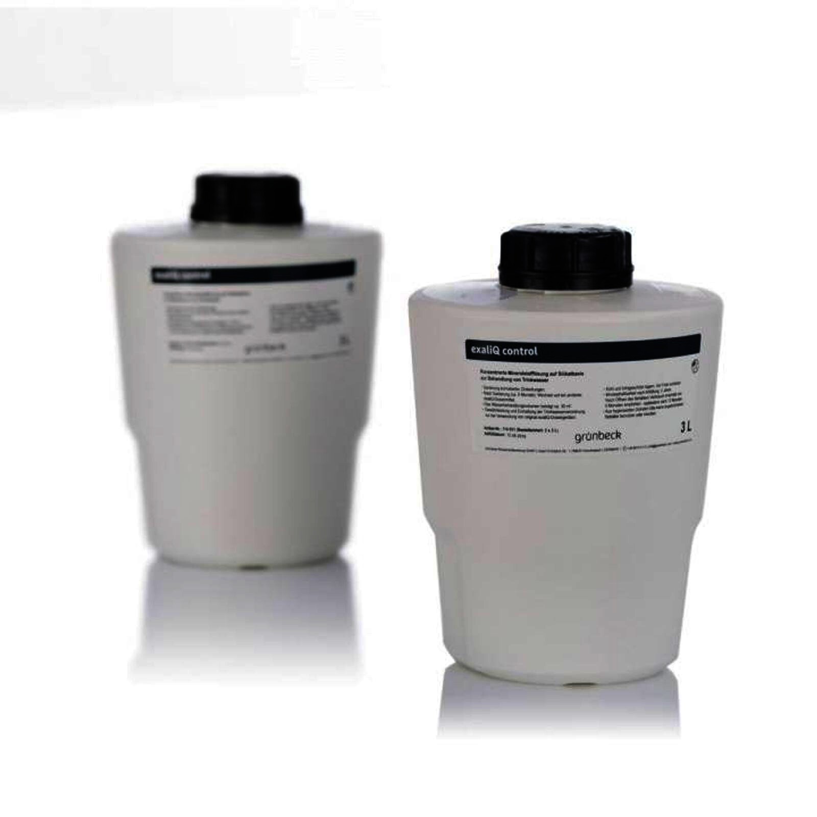 Grünbeck Mineralstofflösung exaliQ control 2 x 3 Liter