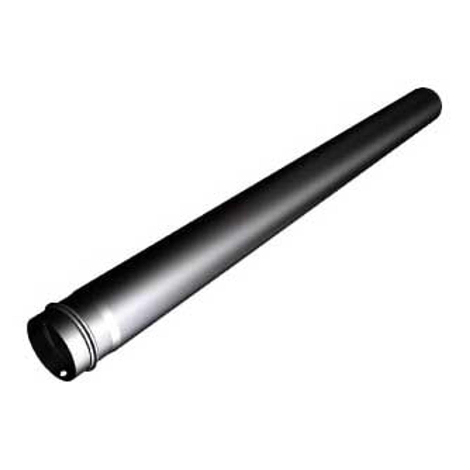 Abgasrohr für Pelletofen Ø 80 750 mm