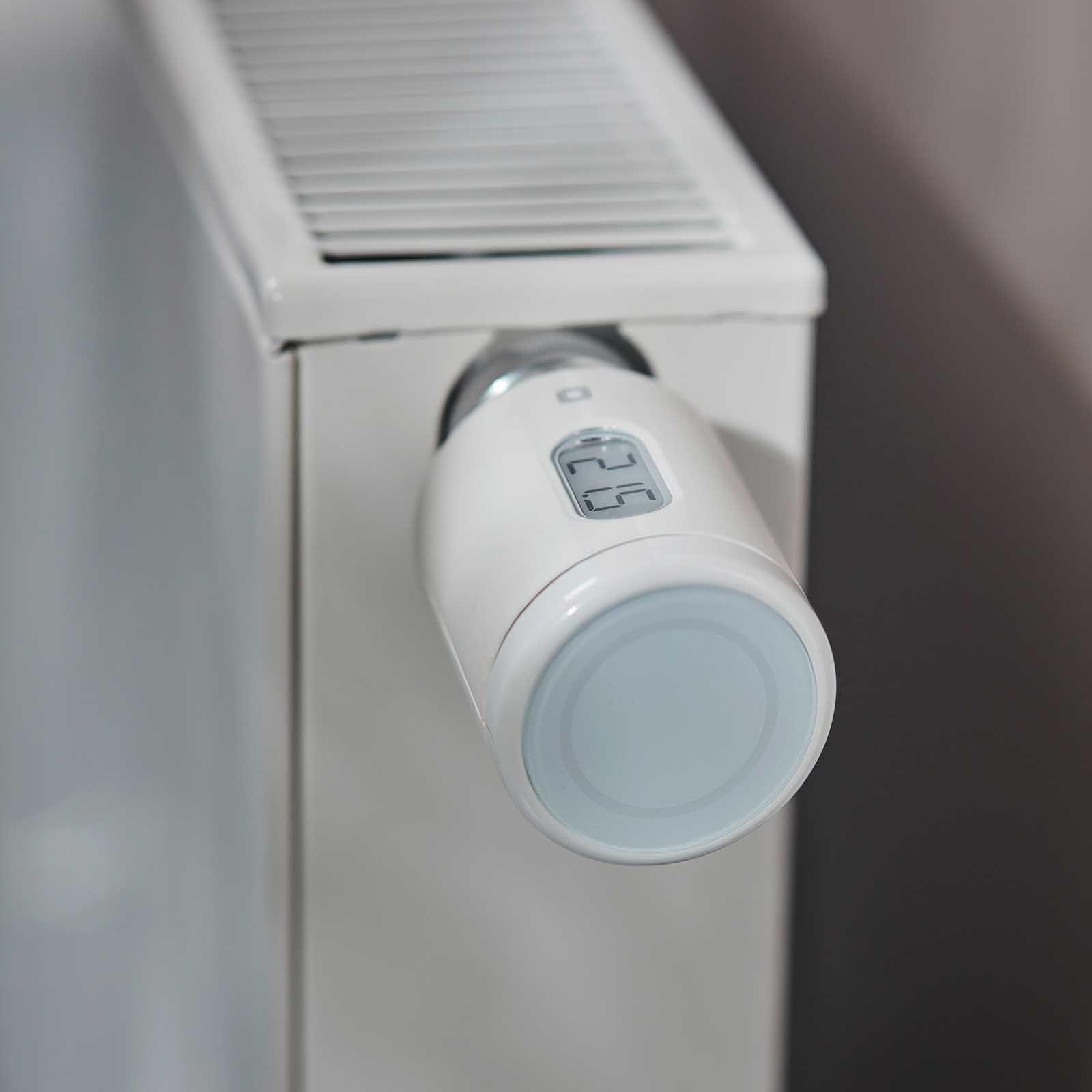 Homematic IP Smart Home Heizkörperthermostat pure HmIP-eTRV-3