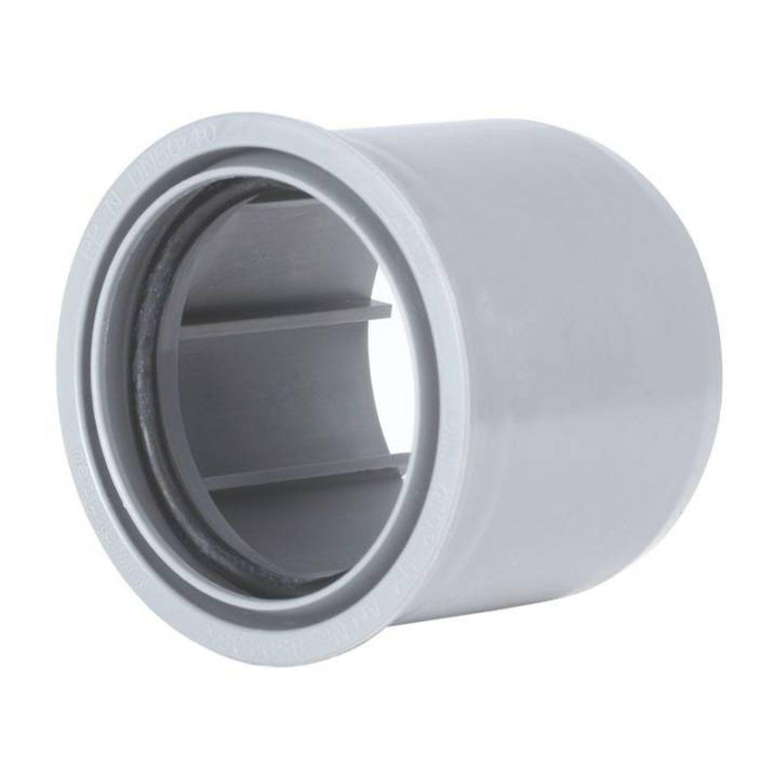 Airfit Superkurz Reduzierstück DN 50 x 40