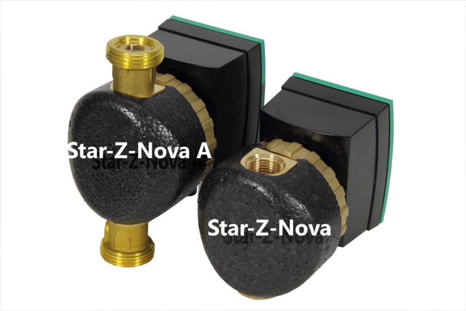 Wilo Trinkwarmwasser-Zirkulationspumpe Star-Z Nova 4132750