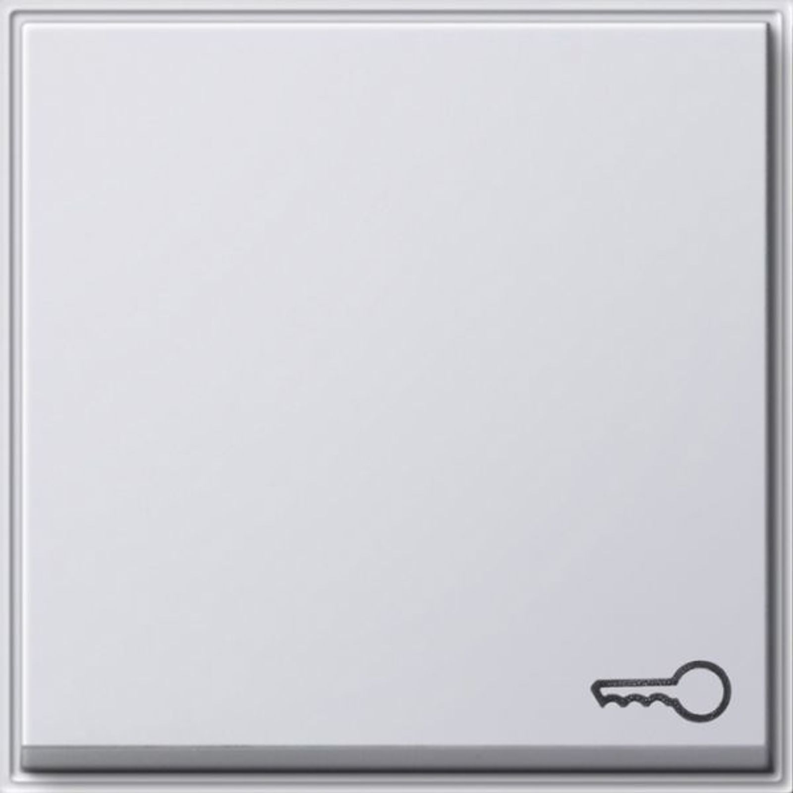 Gira Wippe Schalter reinweiß Schl/Tür TX 44 028766