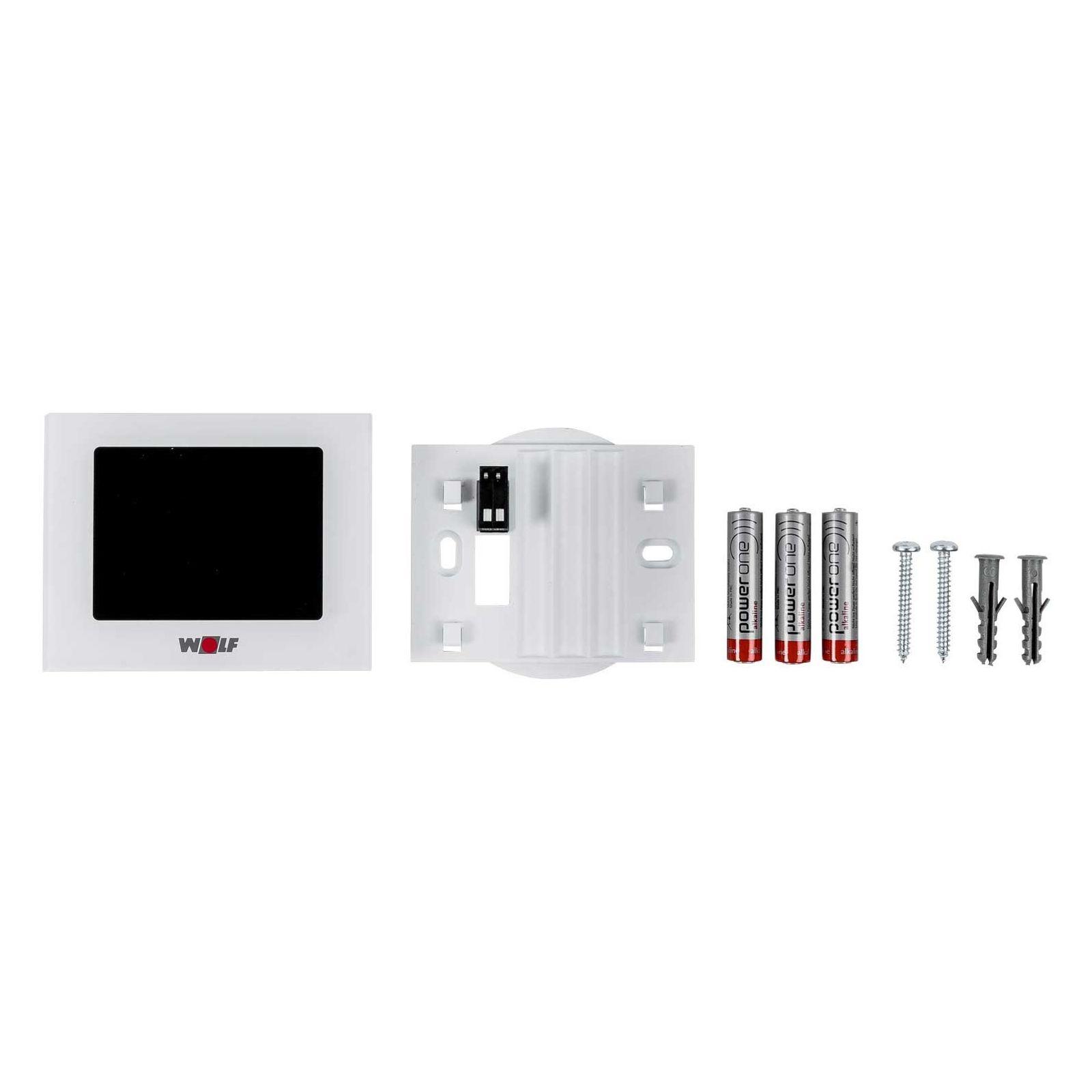 Wolf Raummodul RM-2 wireless für Regelsystem WRS