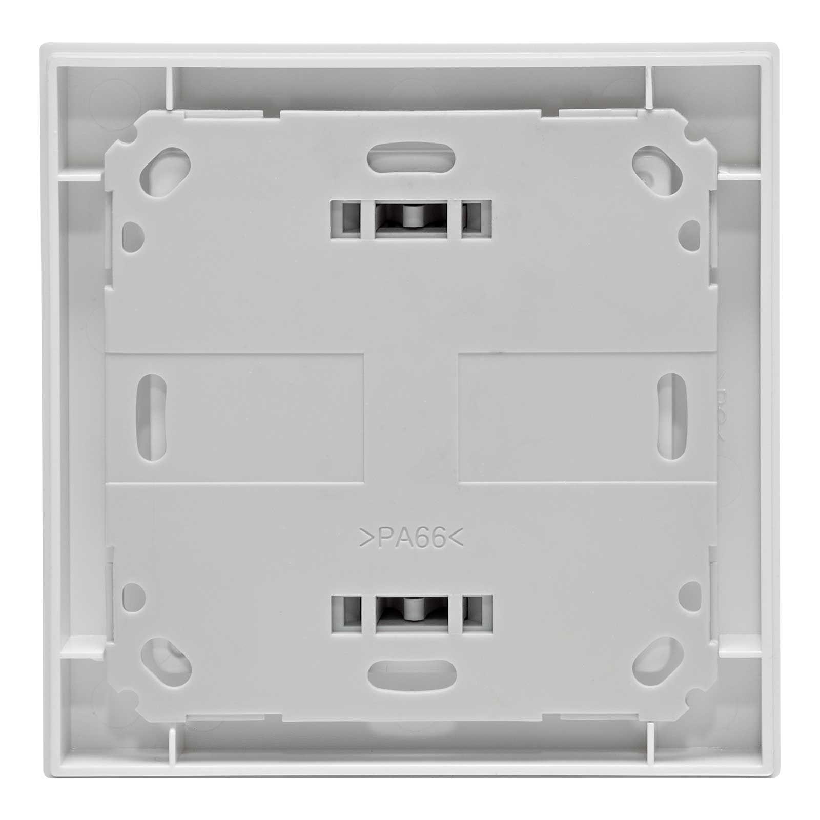 Homematic IP Smart Home Starter Set Fußbodenheizung 5 Zimmer