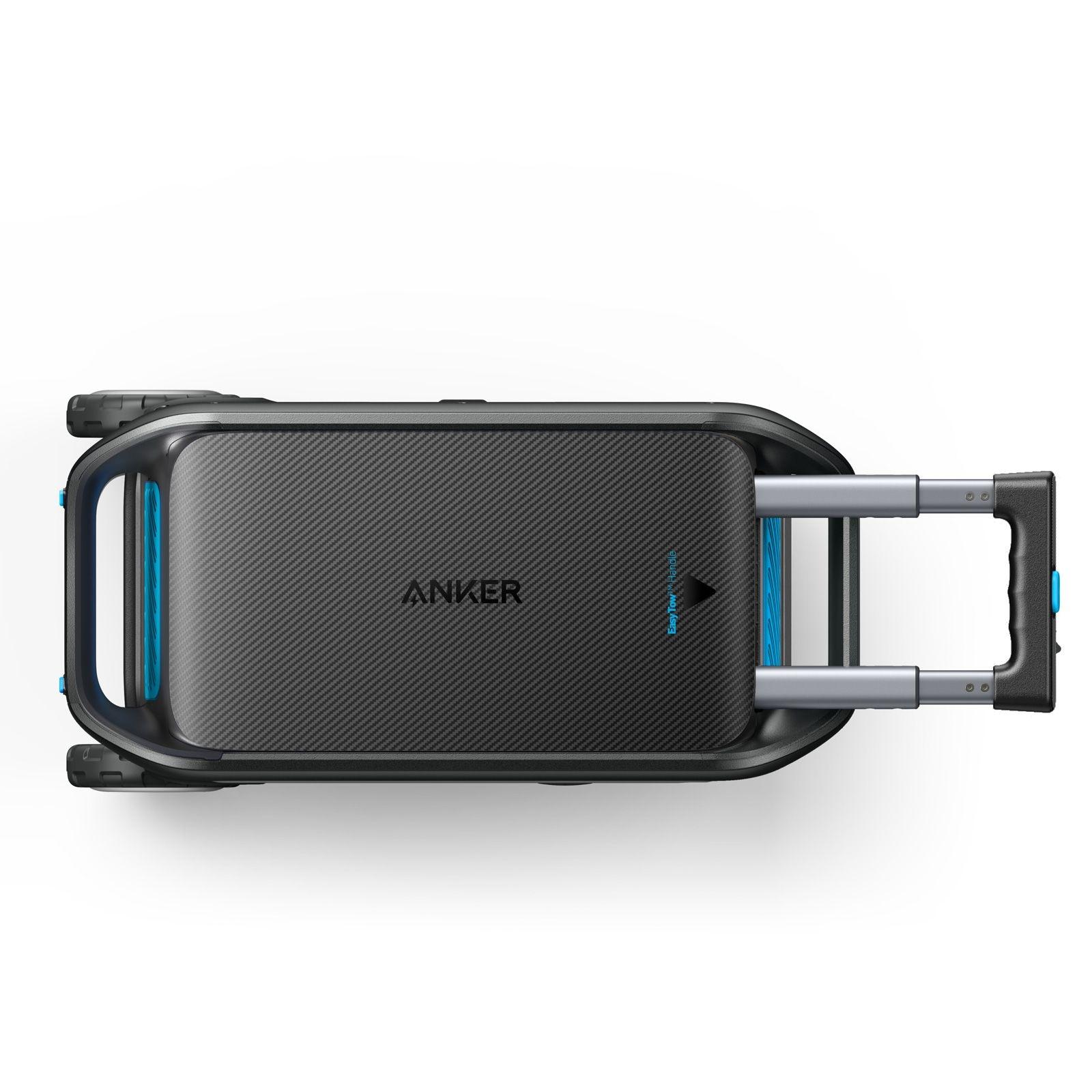 Anker SOLIX F2000 (PowerHouse 767) Tragbare Powerstation - 2048Wh | 2300W