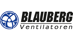 Logo Blauberg Ventilatoren