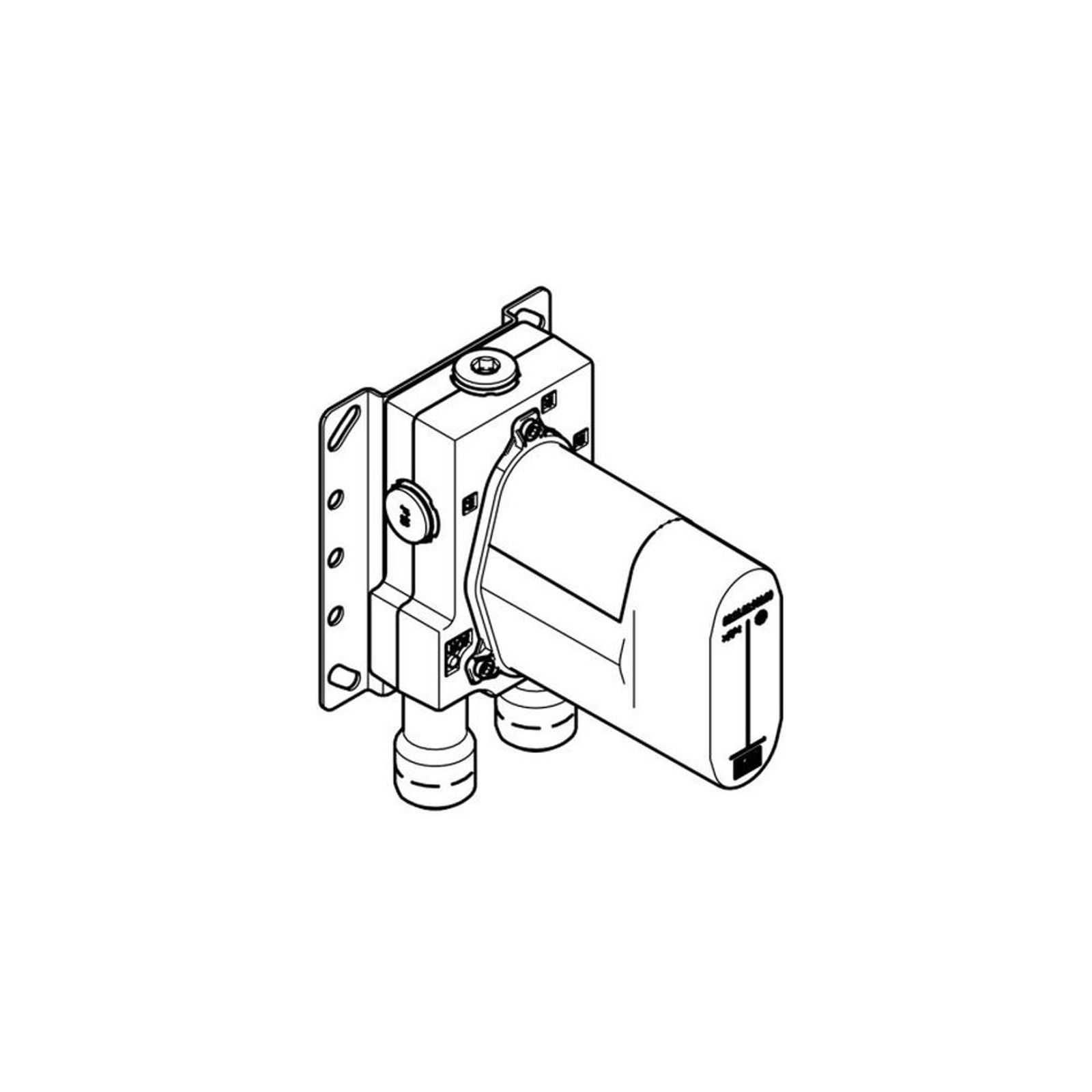 UP-Thermostat Serienneutral 35425970