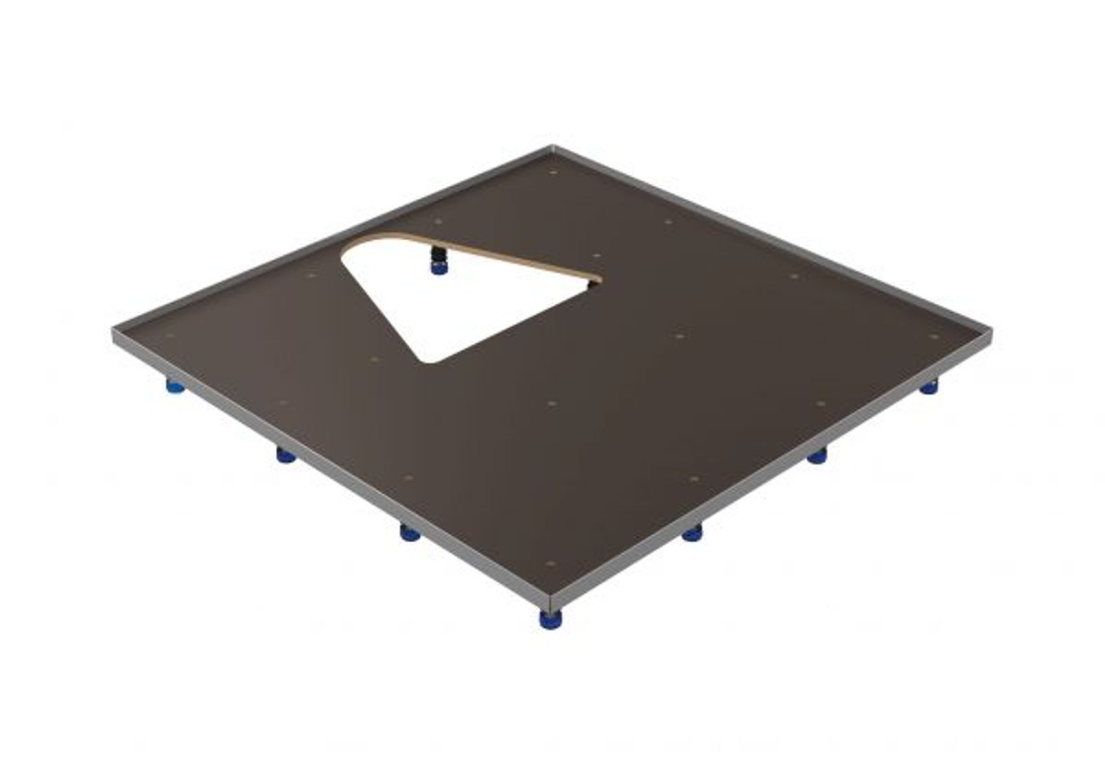 Kaldewei SBN SYSTEMBOARD NEXSYS 90x120C für NEXSYS Modell 2618