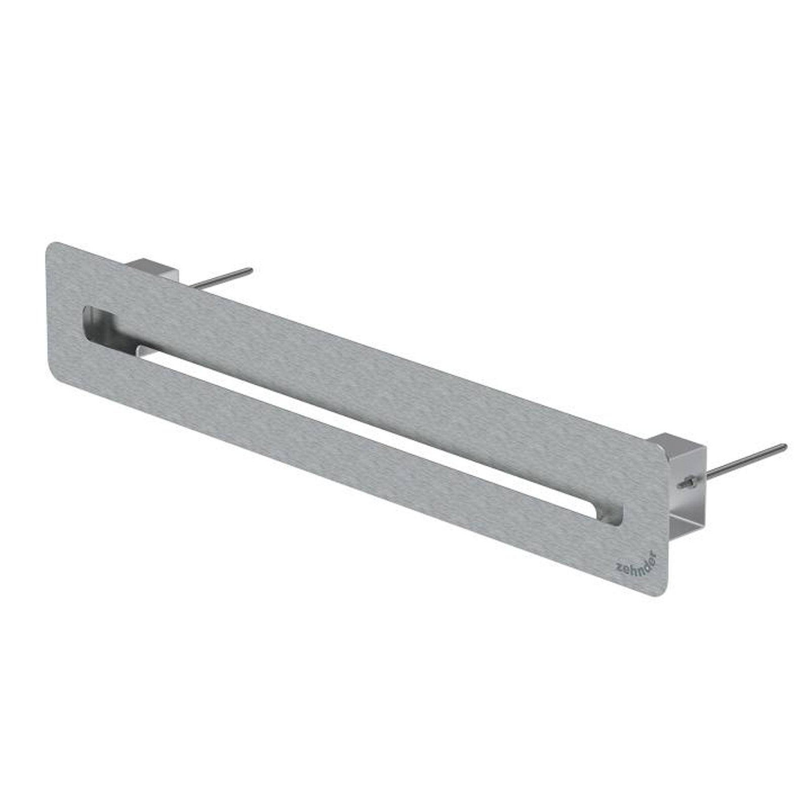 Zehnder Schlitzdurchlass ComfoGrid Linea 600 Inox