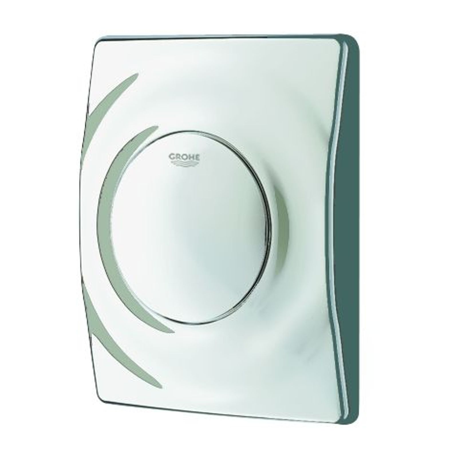 GROHE Urinal-Betätigung Surf 38808 FMS für manuelle Betätigung mattchrom
