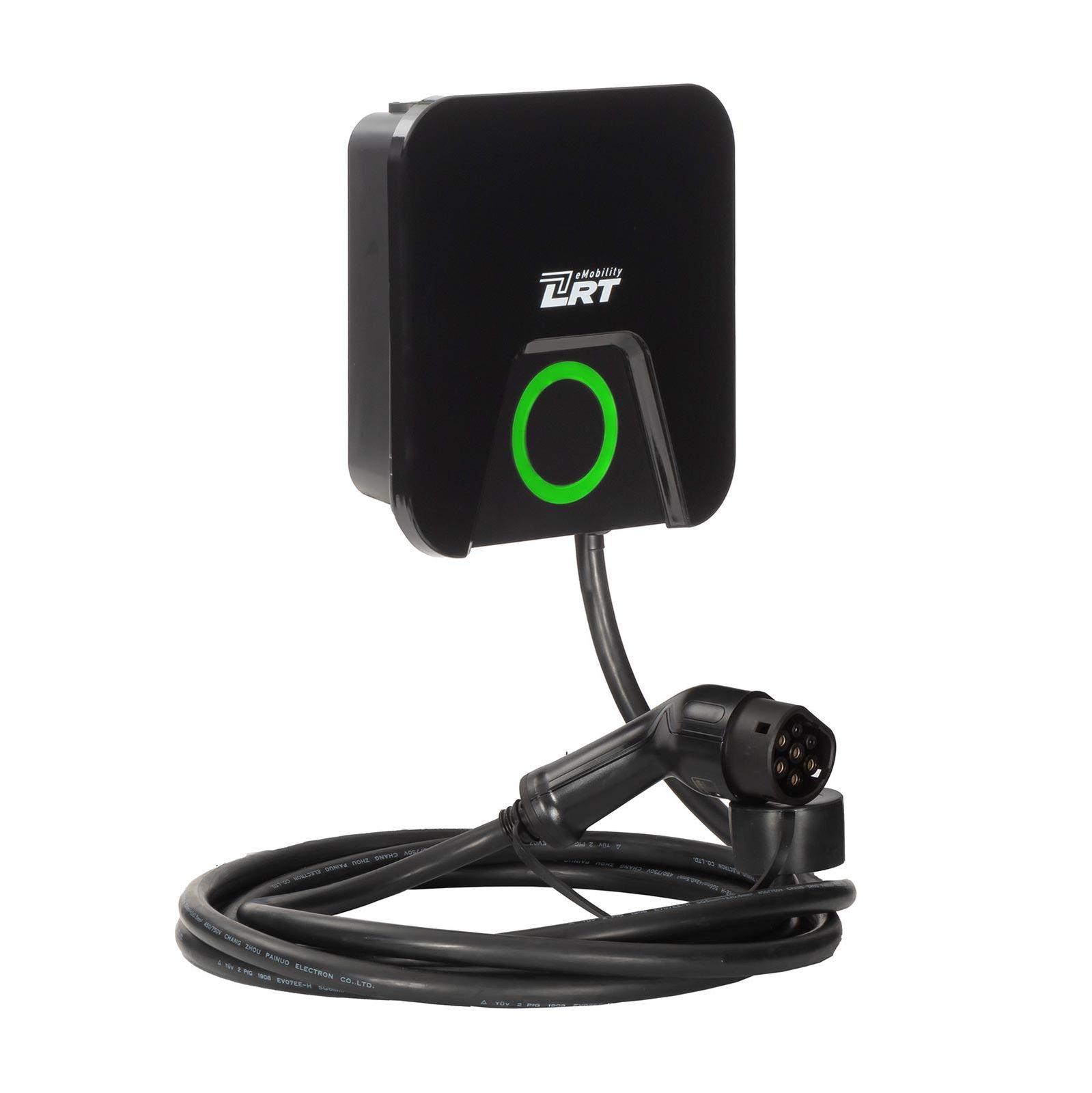 LRT Wallbox Smart Vibe 22 kW