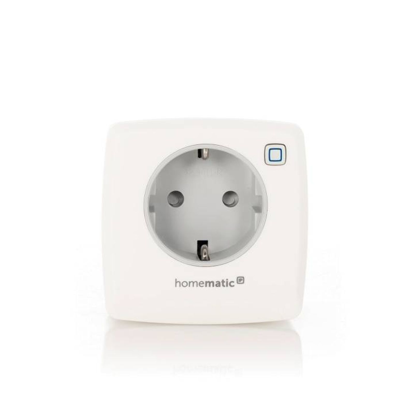 Homematic IP Smart Home Schaltsteckdose HmIP-PS-2
