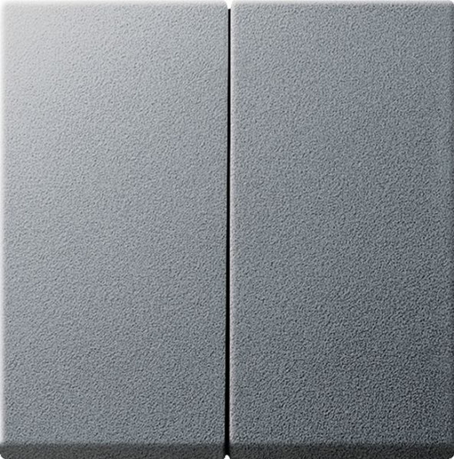 Gira Wippe 2t Schalter alu System 55 029526