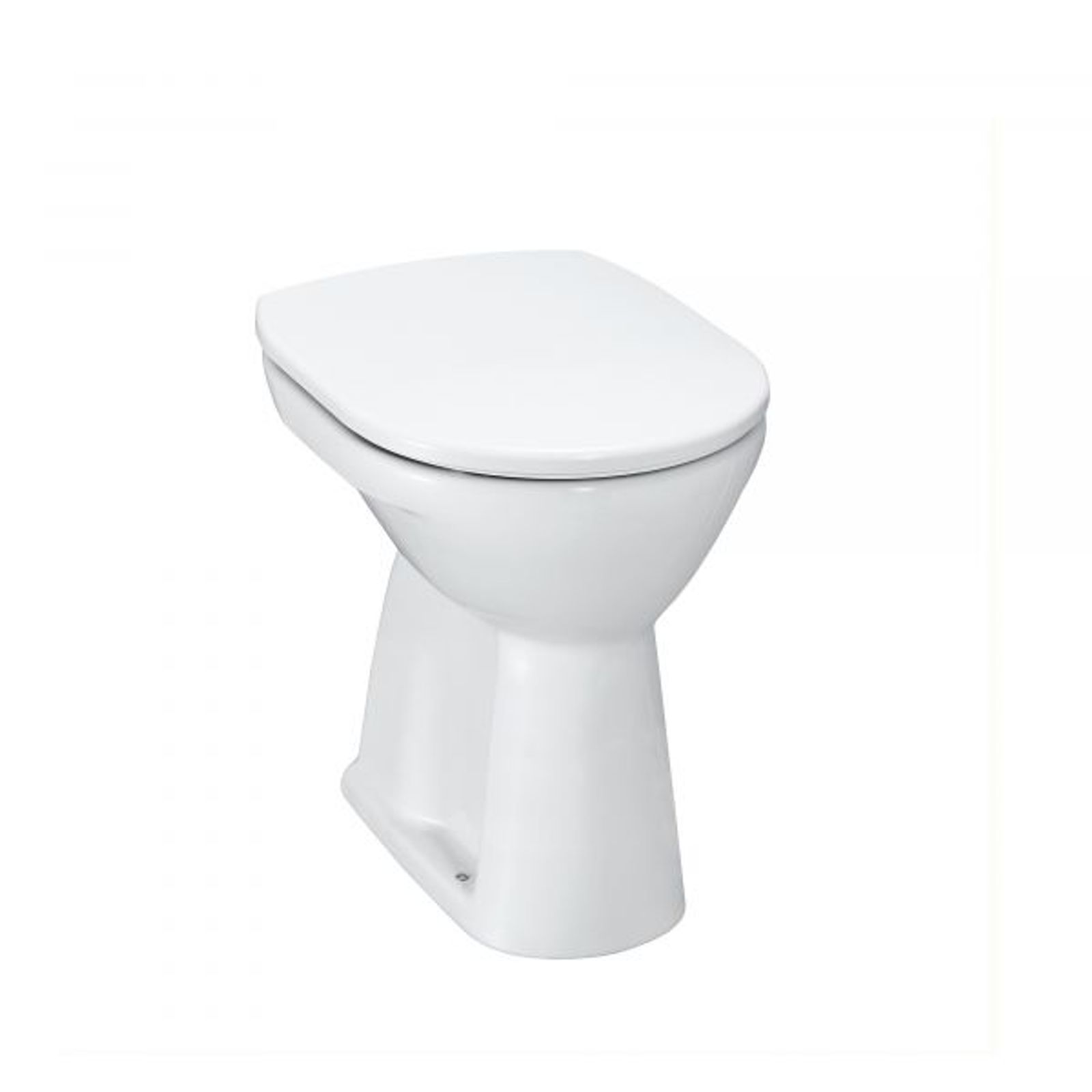 LAUFEN Flachspuelklosett PRO Standmodell IS weiß