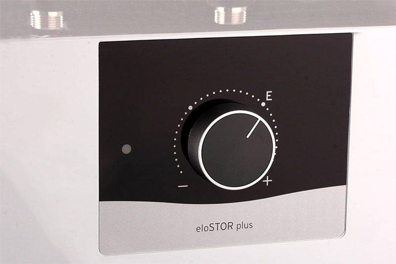 Vaillant Warmwasserspeicher Untertischgerät eloSTOR VEN 5/7-5 U plus mit Armatur VNU 2 170 mm