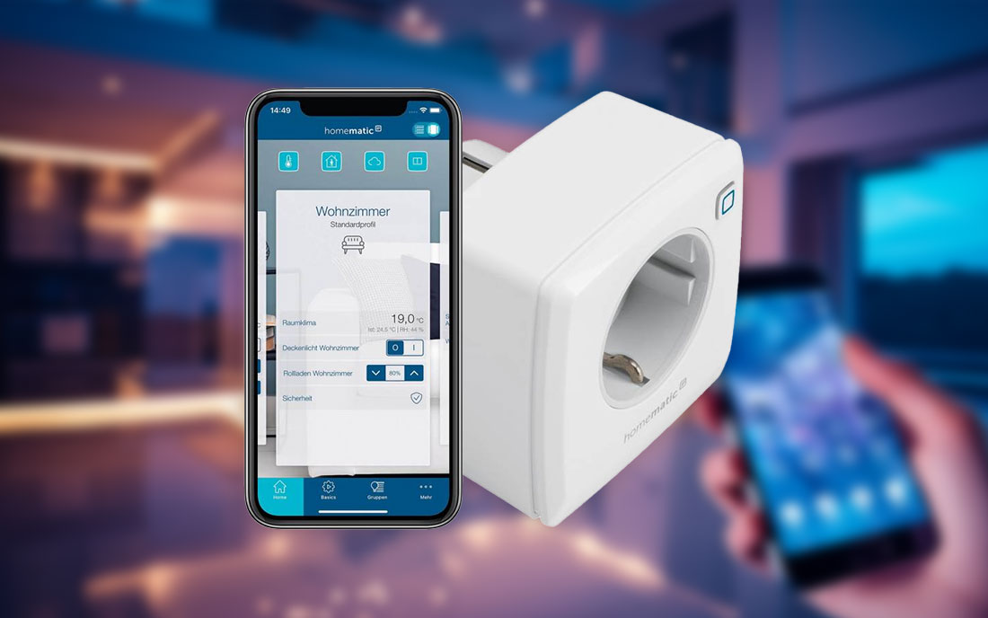 Smart Home Licht