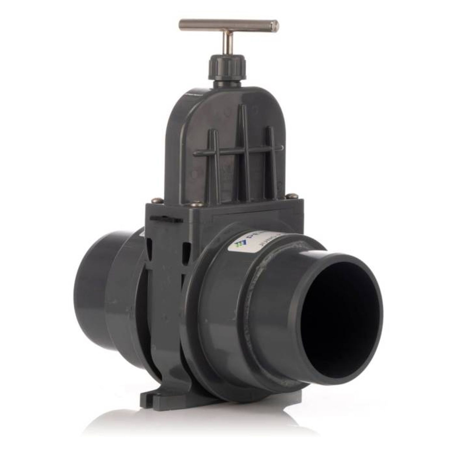 Jung Pumpen Zulaufschieber-PVC DN100