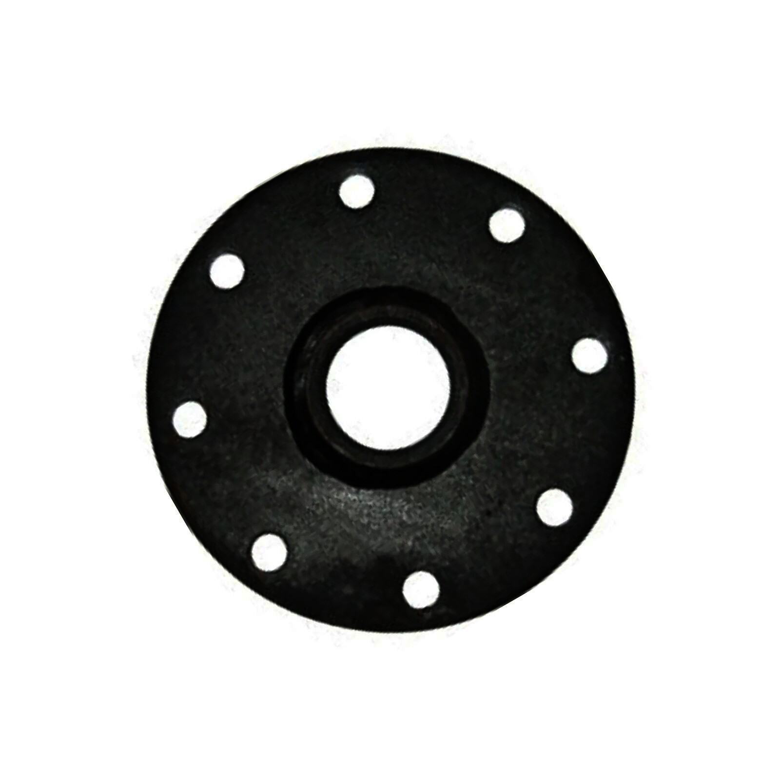 Juratherm Flanschdeckel mit Muffe 1½ Zoll