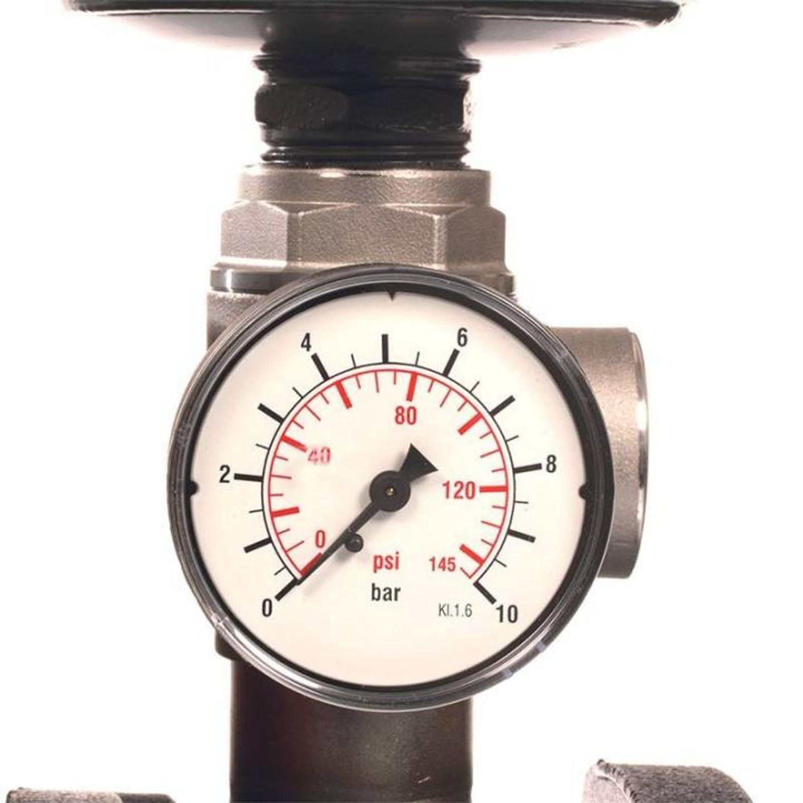 Grundfos Hydro Mono CMBE 3-62 AVBE Trinkwasservariante