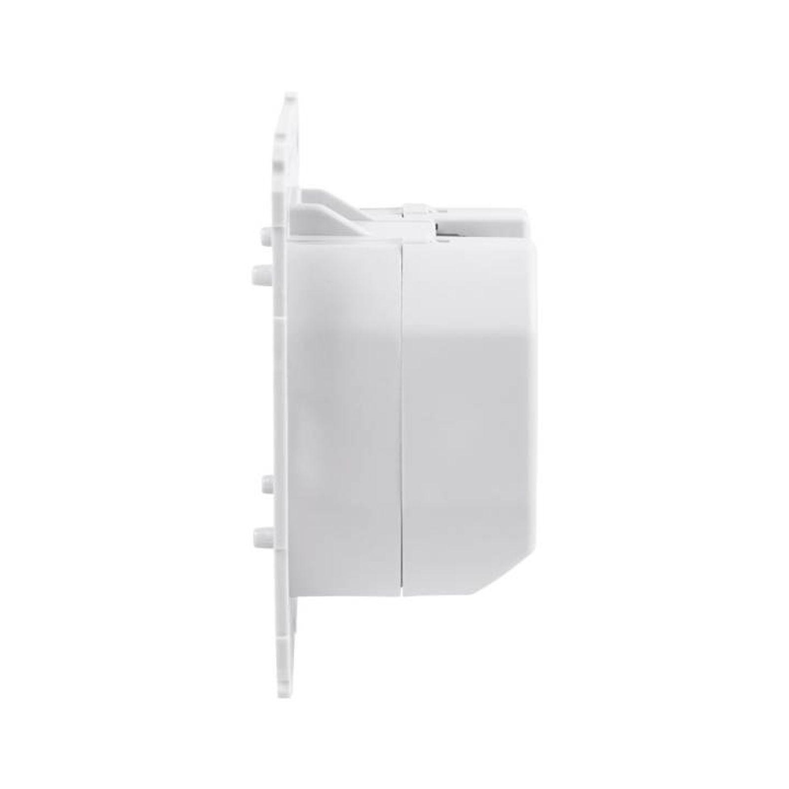 Homematic IP Smart Home Dimmaktor für Markenschalter - Phasenabschnitt HmIP-BDT