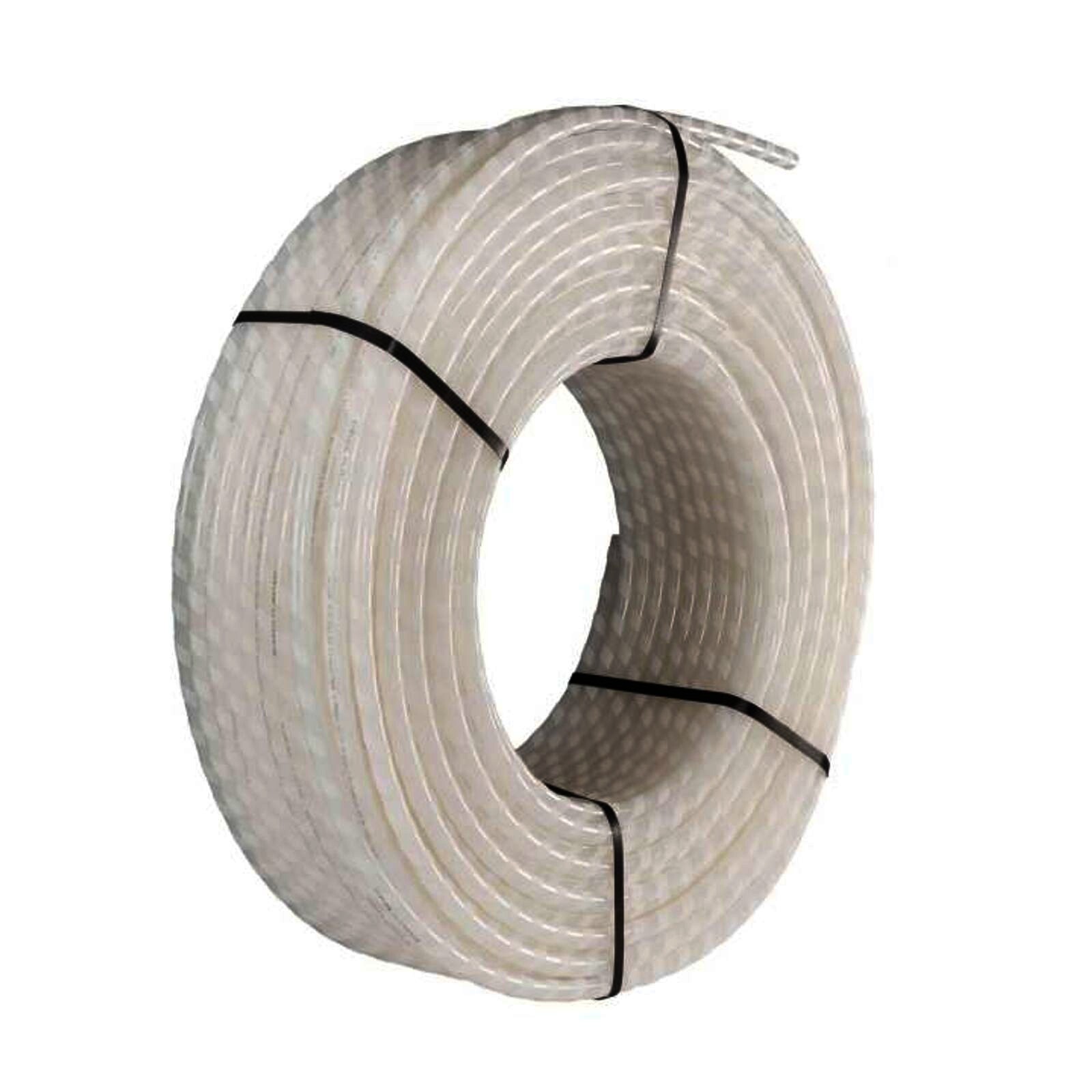 200 m Klettrohr PE-RT 17 x 2 mm 5-Schicht Fußbodenheizungsrohr