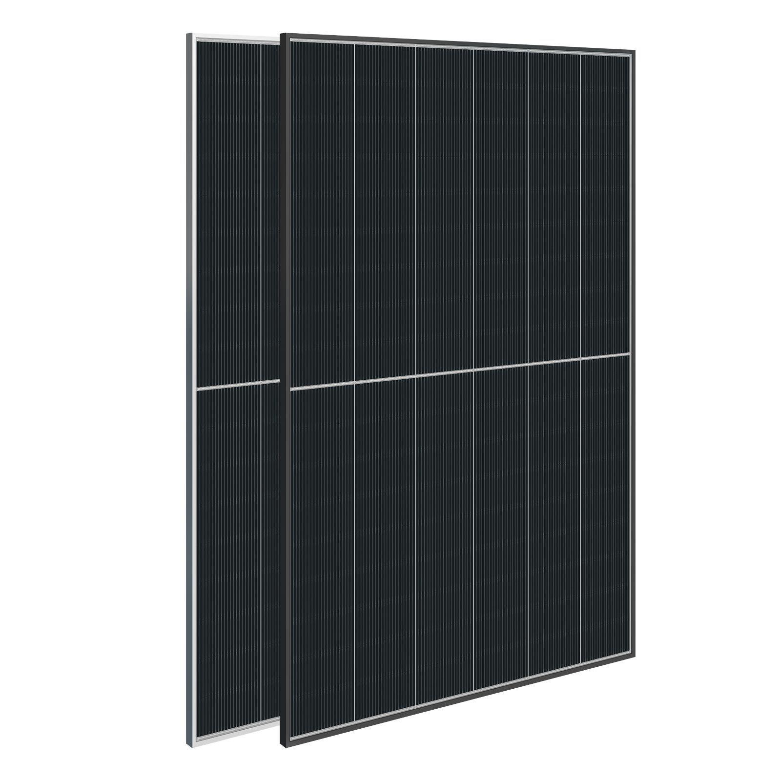 Astronergy N7s Photovoltaik-Solarmodul 450 Wp CHSM54RNs(DG)/F-BH blackframe 36 Stück