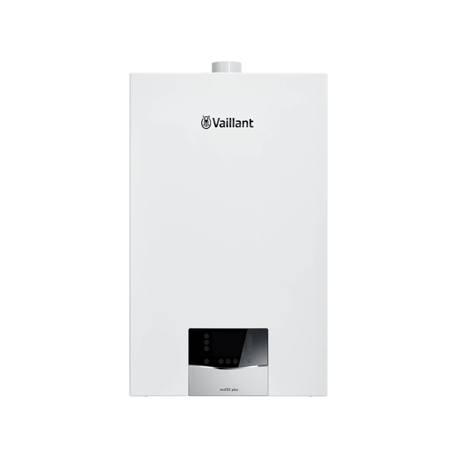 Vaillant Gas-Wandheizgerät Paket 1.674/2 ecoTEC plus VC 20CS/1-5, sensoDIRECT VRC 710