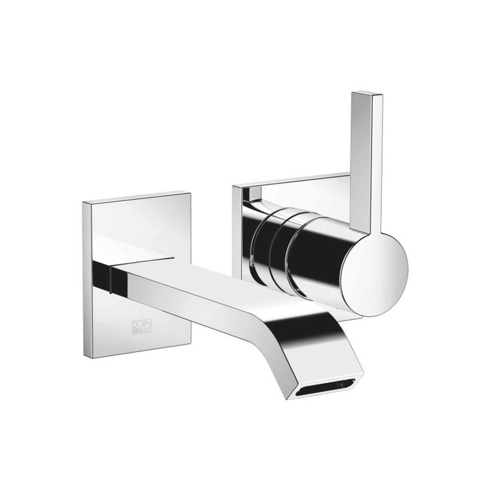Dornbracht WT-Wand-Einhebelmischer ohne 36861670 chrom