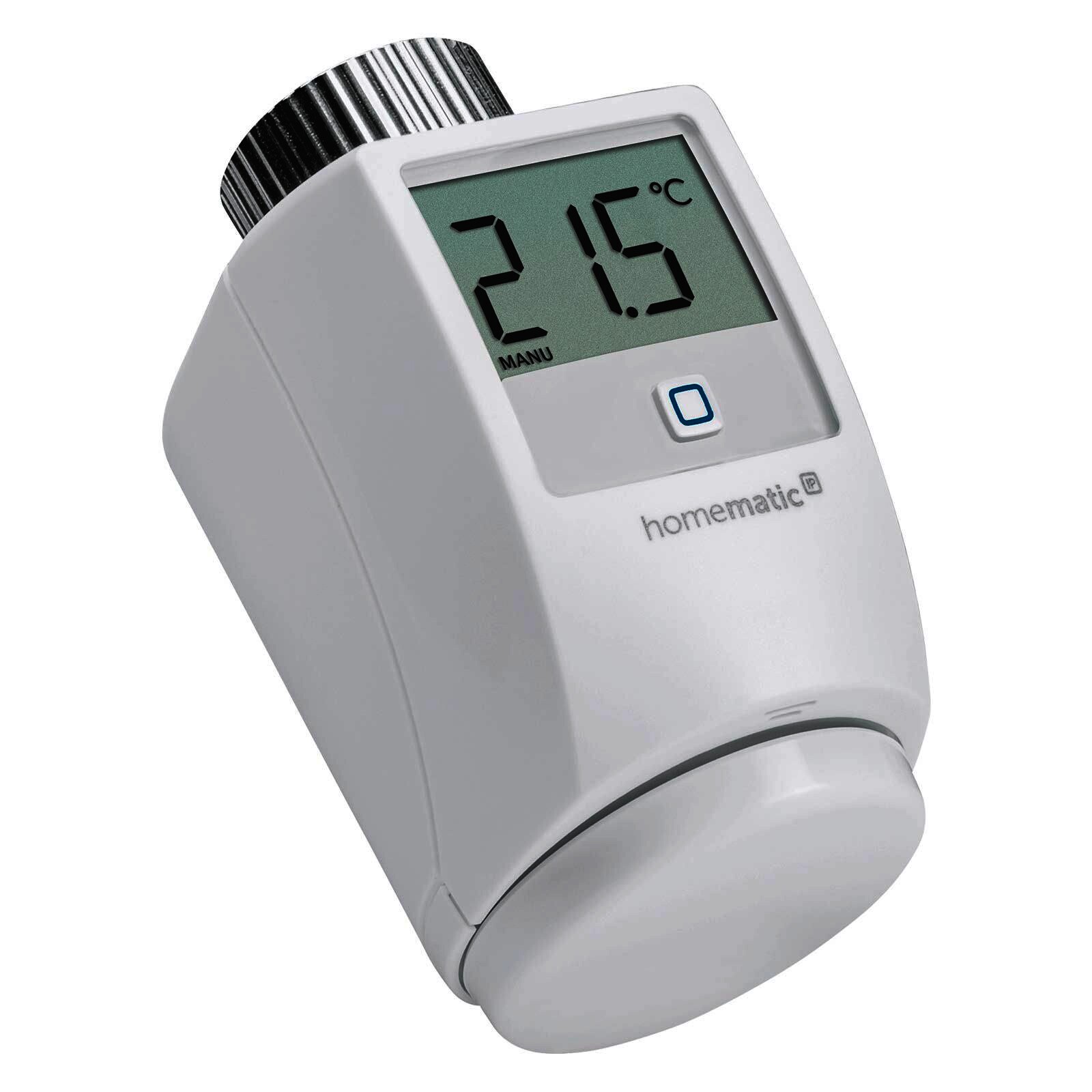 Homematic IP Smart Home 3er Set Heizkörperthermostat HmIP-eTRV-2