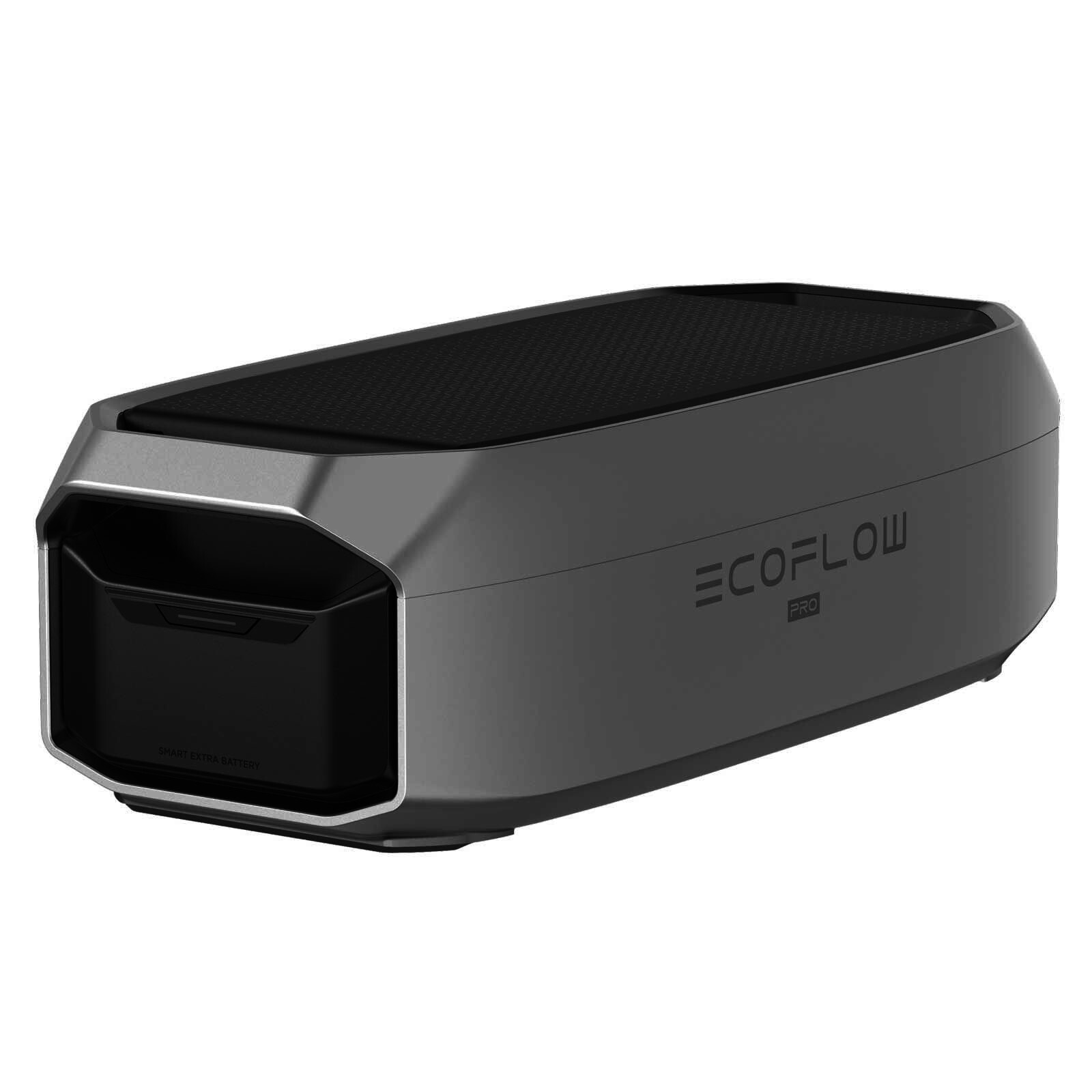 EcoFlow DELTA Pro 3 Zusatzakku