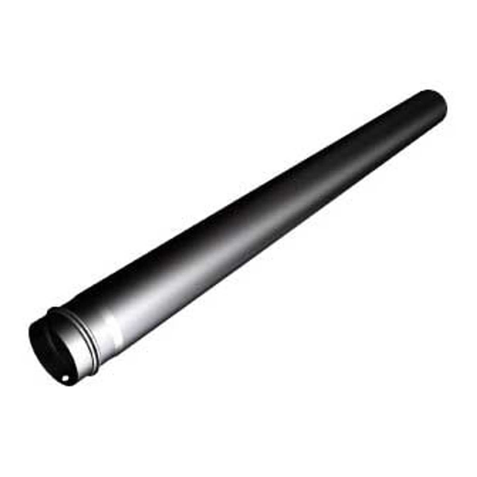 Abgasrohr für Pelletofen Ø 80